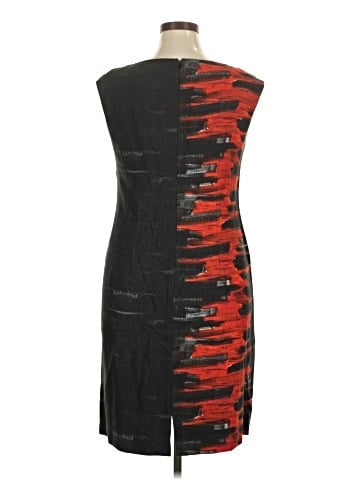 Lafayette 148 New York Cocktail Dress (view 2)