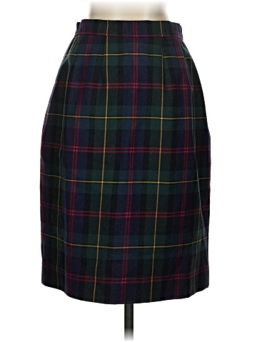 J.G. Hook Wool Skirt (view 2)