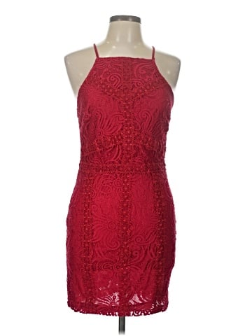 Missguided Cocktail Dress (view 1)