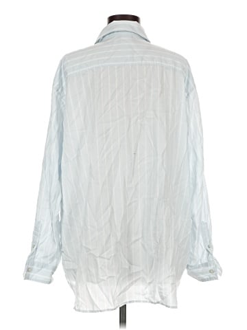 Won Hundred Long Sleeve Button-Down Shirt (view 2)