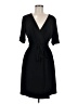 Apt. 9 Solid Black Cocktail Dress Size M - photo 1