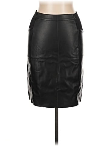 Vero Moda Faux Leather Skirt (view 1)