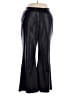 Express Black Track Pants Size 14S - photo 1