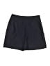 IZOD 100% Polyester Black Casual Skirt Size 6 - photo 1