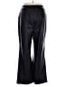 Express Black Track Pants Size 14S - photo 2