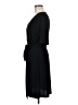 Apt. 9 Solid Black Cocktail Dress Size M - photo 5