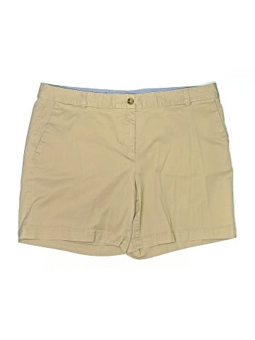 Talbots Khaki Shorts (view 1)
