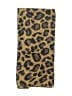 Lane Bryant 100% Polyester Animal Print Tan Brown Scarf One size - photo 2
