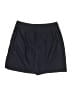 IZOD 100% Polyester Black Casual Skirt Size 6 - photo 2