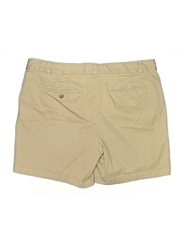 Talbots Khaki Shorts (view 2)