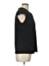 Worthington Black Sleeveless Polo Size L - photo 4