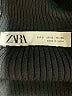Zara Black Short Sleeve Turtleneck Size S - photo 7