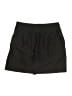 IZOD 100% Polyester Solid Black Casual Skirt Size 6 - photo 1