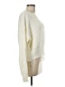 Unbranded 100% Acrylic Ivory Pullover Sweater Size M - photo 4