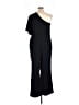 Venus 100% Polyester Black Jumpsuit Size 18 - photo 2