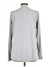 Athleta Silver Gray Long Sleeve T-Shirt Size L - photo 2