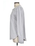 Athleta Silver Gray Long Sleeve T-Shirt Size L - photo 5