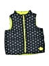 Baby Gap 100% Polyester Polka Dots Yellow Vest Size 2T - photo 1