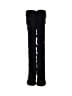 Unbranded Black Boots Size EU 38 1/2 - photo 2