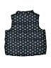 Baby Gap 100% Polyester Polka Dots Yellow Vest Size 2T - photo 2