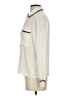 Zara Basic Ivory Long Sleeve Blouse Size S - photo 5