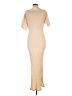Rebdolls Tan Casual Dress Size L - photo 2