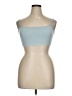 Gap Body Blue Tube Top Size XL - photo 1