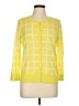 Halogen Yellow Cardigan Size L - photo 1
