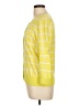 Halogen Yellow Cardigan Size L - photo 5