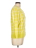 Halogen Yellow Cardigan Size L - photo 4
