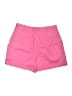 Rag & Bone Solid Pink Shorts Size 12 - photo 2