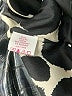 Julie Brown Metallic Black Cocktail Dress Size 4 - photo 7