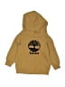 Timberland Gold Pullover Hoodie 9-12 MO / 12 MO - photo 1