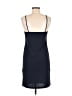 Unbranded 100% Polyester Solid Black Cocktail Dress Size M - photo 2