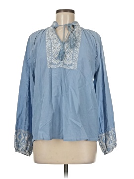 Assorted Brands Long Sleeve Blouse