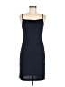 Unbranded 100% Polyester Solid Black Cocktail Dress Size M - photo 1