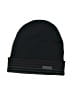 Kenneth Cole REACTION 100% Acrylic Black Beanie One size - photo 1