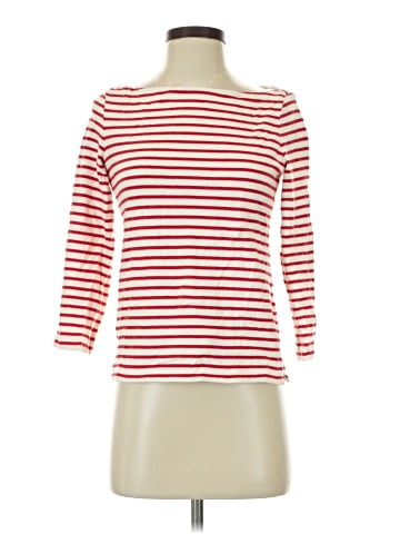 JCPenney 3/4 Sleeve Top (view 1)