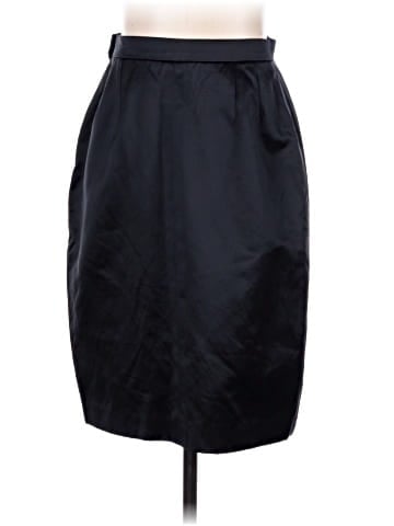 Yves Saint Laurent Rive Gauche Formal skirt (view 2)
