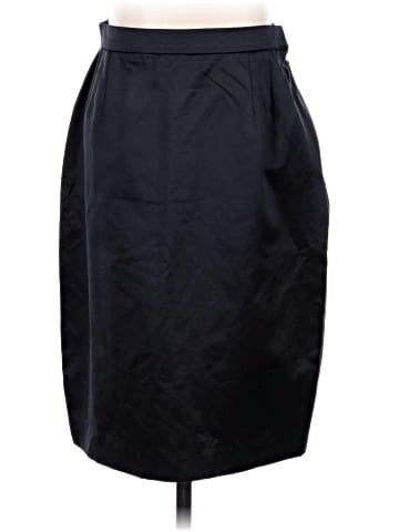 Yves Saint Laurent Rive Gauche Formal skirt (view 1)