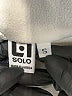 Solo 100% Polyester White Fleece Size S - photo 6