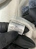 Solo 100% Polyester White Fleece Size S - photo 7