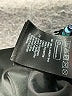 H&M 100% Polyester Metallic Teal Formal Skirt Size 6 - photo 5