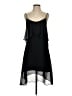 Forever 21 100% Polyester Black Cocktail Dress Size S - photo 1
