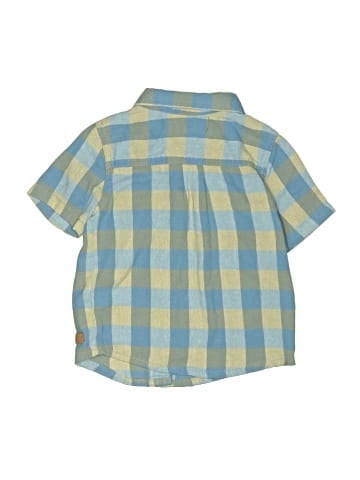 7 For All Mankind Short Sleeve Button-Down Shirt (view 2)