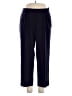 Worthington Blue Casual Pants Size 16 - photo 1
