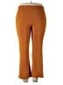 BCBG Paris Brown Active Pants Size XXL - photo 1