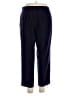Worthington Blue Casual Pants Size 16 - photo 2