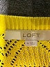 Ann Taylor LOFT Yellow Pullover Sweater Size M - photo 7