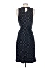 Old Navy Polka Dots Blue Casual Dress Size XS - photo 2